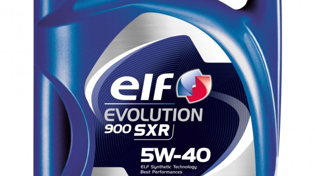 Ulei Elf Evolution 900 SXR 5W40 4 litri