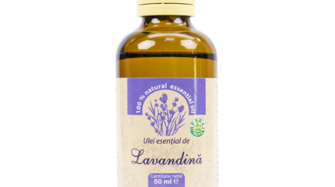 Ulei esential de Lavandina (lavandula hybrida), 100% pur fara adaos, 50 ml PNI-ULA-50