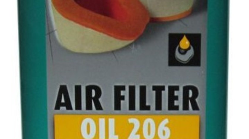 Ulei Filtru Aer Motorex Aer Filter Oil 206 1L MO 173816