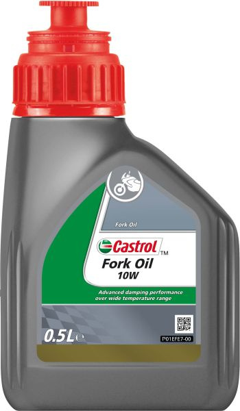 Ulei Furca Castrol Fork Oil 10W 500ML 154F3D