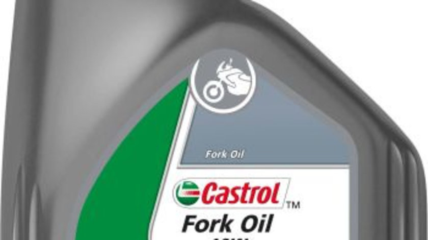 Ulei Furca Castrol Fork Oil 10W 500ML 154F3D