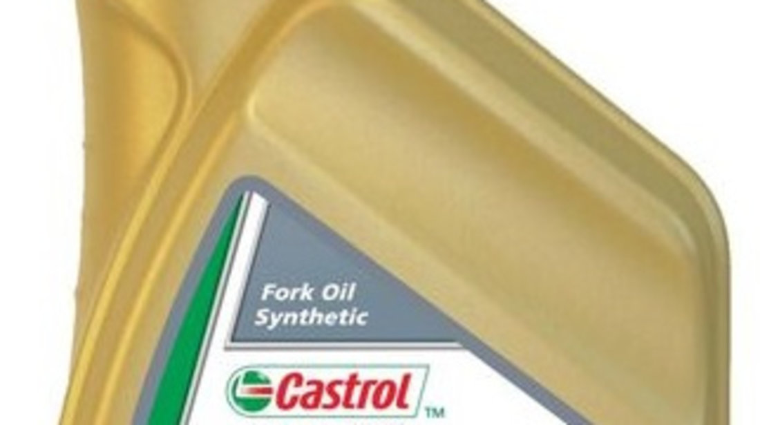 Ulei Furca Castrol Fork Oil Synthetic 5W 500ML 15AB66