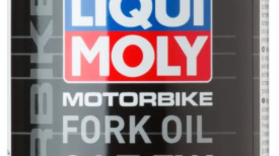 Ulei Furca Liqui Moly Motorbike Fork Oil 5W Light 500ML 1523