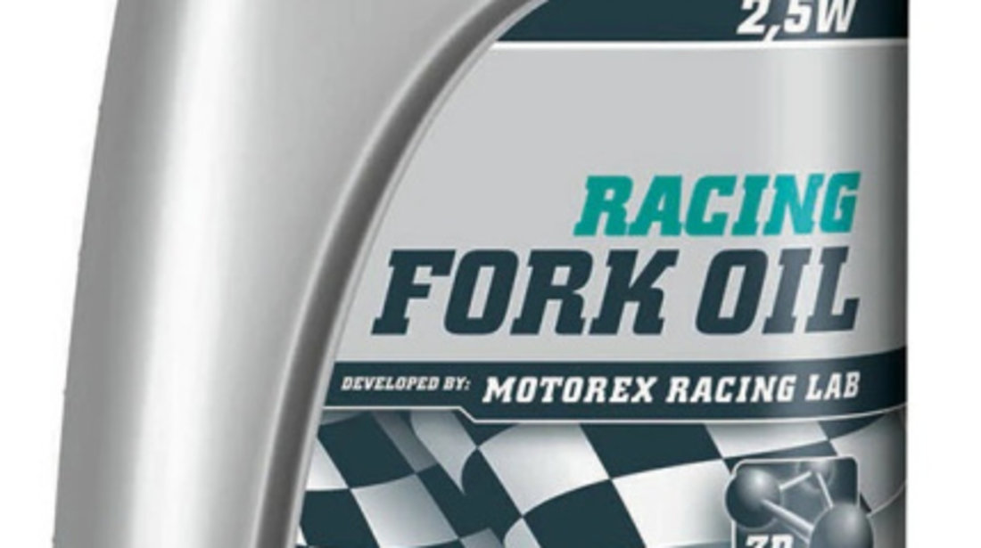 Ulei Furca Motorex Fork Oil Racing 2,5W 1L MO 074113