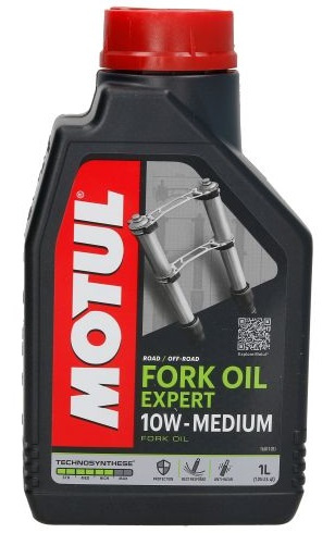 Ulei Furca Motul Fork Oil Expert 10W Medium 1L 105930