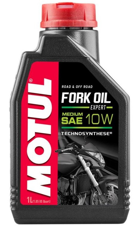 Ulei Furca Motul Fork Oil Expert 10W Medium 1L 105930