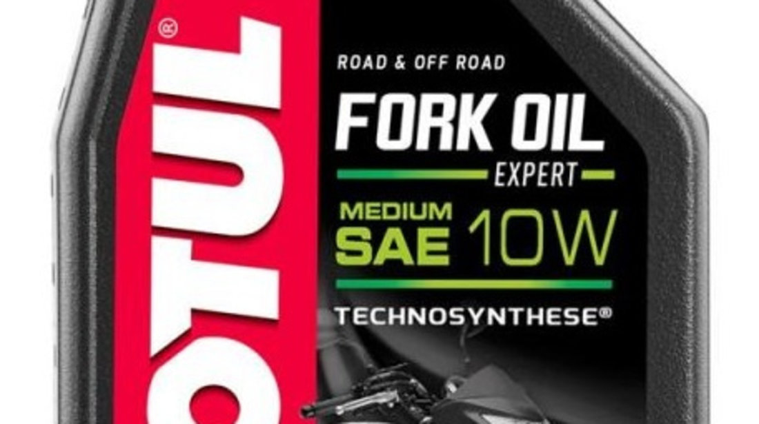 Ulei Furca Motul Fork Oil Expert 10W Medium 1L 105930