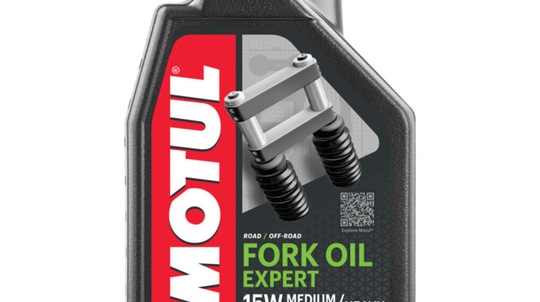 Ulei Furca Motul Fork Oil Expert 15W Medium / Heavy 1L 105931