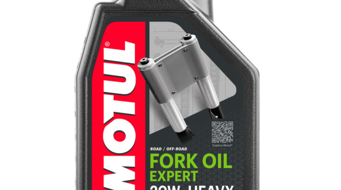 Ulei Furca Motul Fork Oil Expert 20W Heavy 1L 105928