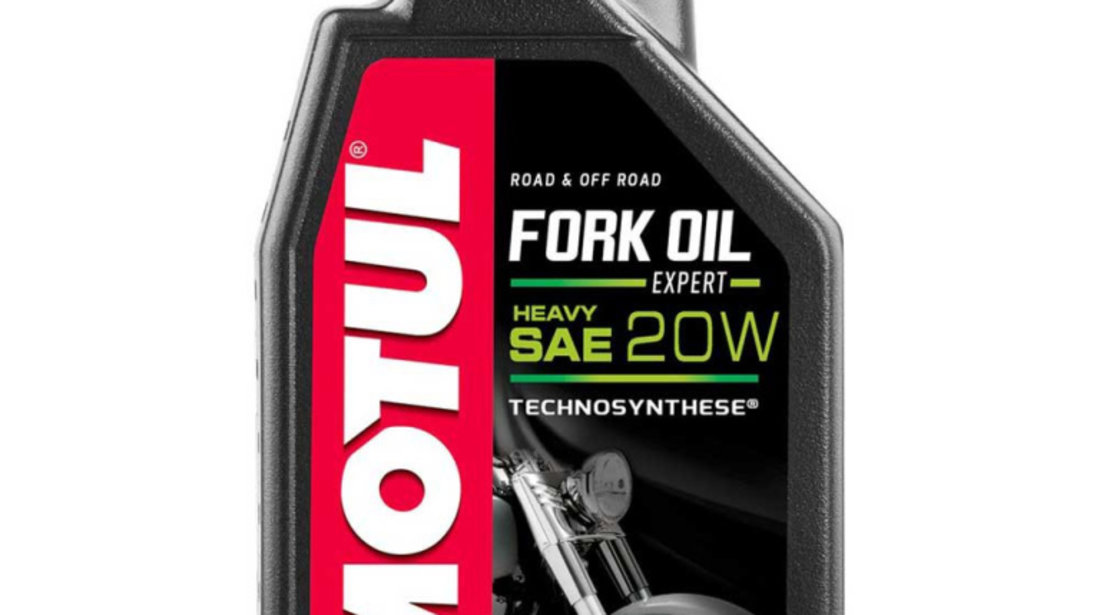 Ulei Furca Motul Fork Oil Expert 20W Heavy 1L 105928