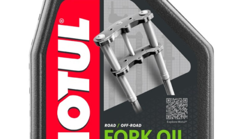 Ulei Furca Motul Fork Oil Expert 5W Light 1L 105929