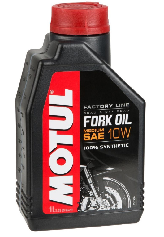 Ulei Furca Motul Fork Oil Factory Line 10W Medium 1L 105925