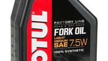 Ulei Furca Motul Fork Oil Factory Line 7.5W Light ...