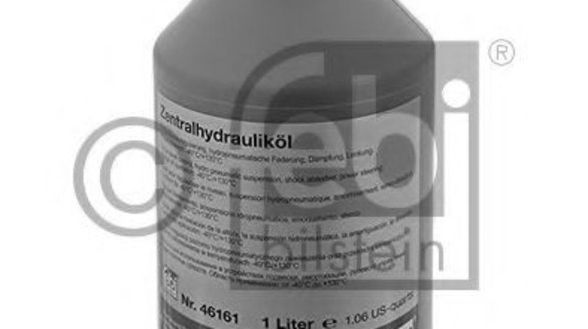 Ulei hidraulic BMW X5 (E53) (2000 - 2006) FEBI BILSTEIN 46161 piesa NOUA