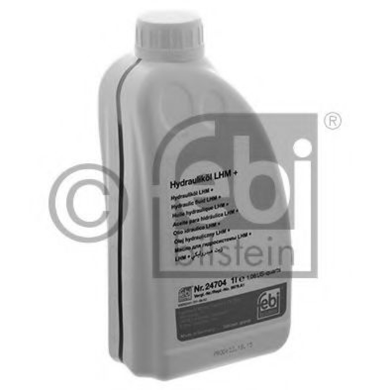 Ulei hidraulic CITROEN XANTIA (X2) (1998 - 2003) FEBI BILSTEIN 24704 piesa NOUA