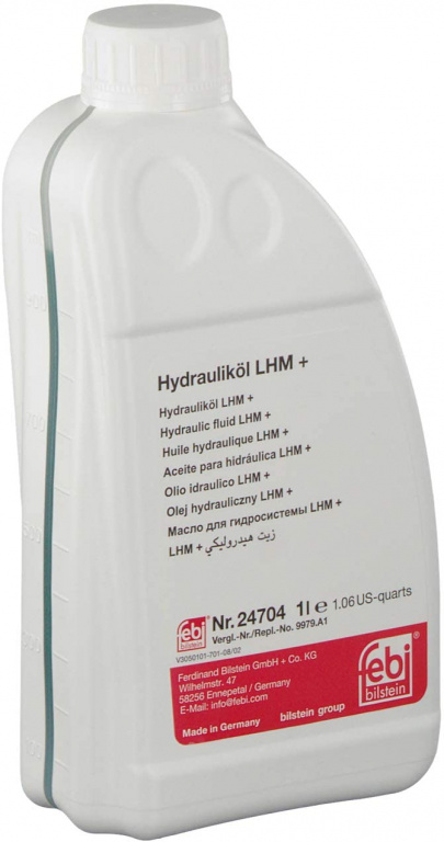Ulei Hidraulic Febi LHM+ 1L 24704