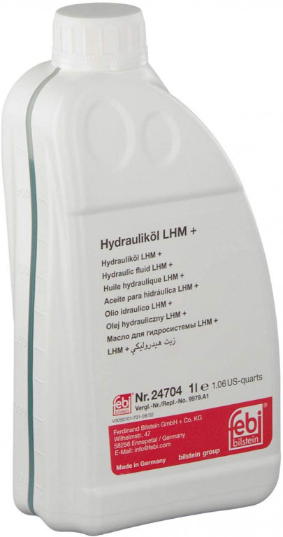Ulei Hidraulic Febi LHM+ 1L 24704
