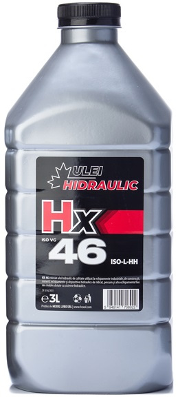 Ulei Hidraulic Hexol HX46 3L