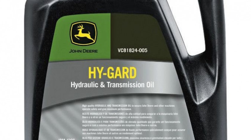 Ulei Hidraulic John Deere HY-GARD 5L VC81824-005