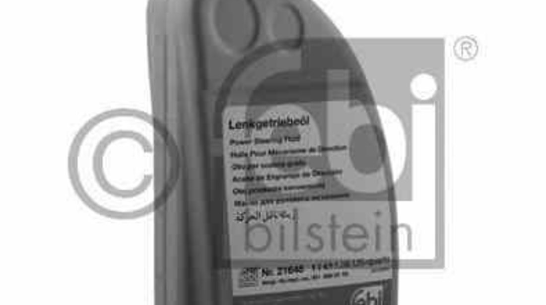 Ulei hidraulic MERCEDES-BENZ C-CLASS W203 FEBI BILSTEIN 21648