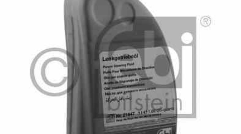 Ulei hidraulic MERCEDES-BENZ CLC-CLASS CL203 FEBI BILSTEIN 21647