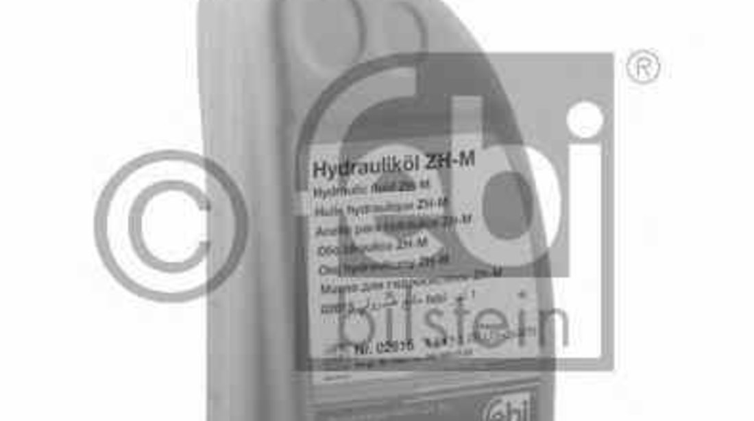 Ulei hidraulic MERCEDES-BENZ COUPE C123 FEBI BILSTEIN 02615