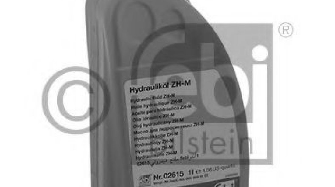 Ulei hidraulic MERCEDES C-CLASS Combi (S202) (1996 - 2001) FEBI BILSTEIN 02615 piesa NOUA