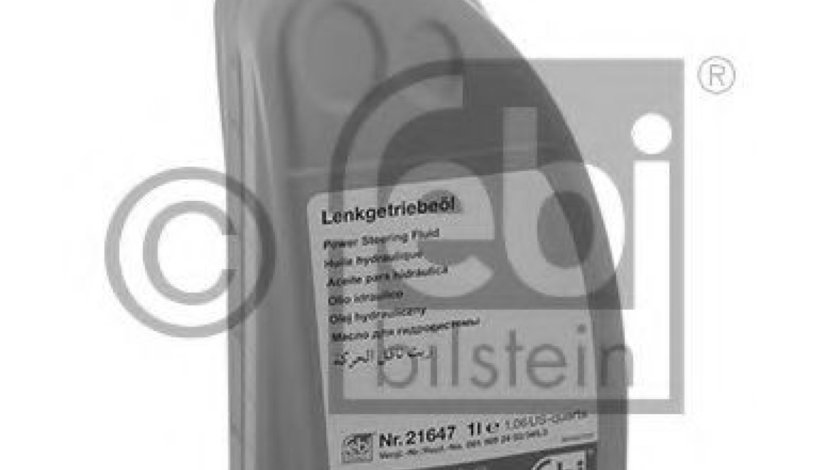 Ulei hidraulic MERCEDES C-CLASS Cupe (C204) (2011 - 2016) FEBI BILSTEIN 21647 piesa NOUA