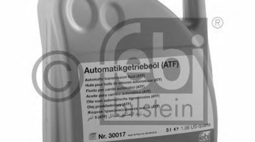 Ulei hidraulic MERCEDES SPRINTER 3-t platou / sasiu (903) (1995 - 2006) FEBI BILSTEIN 30017 - produs NOU