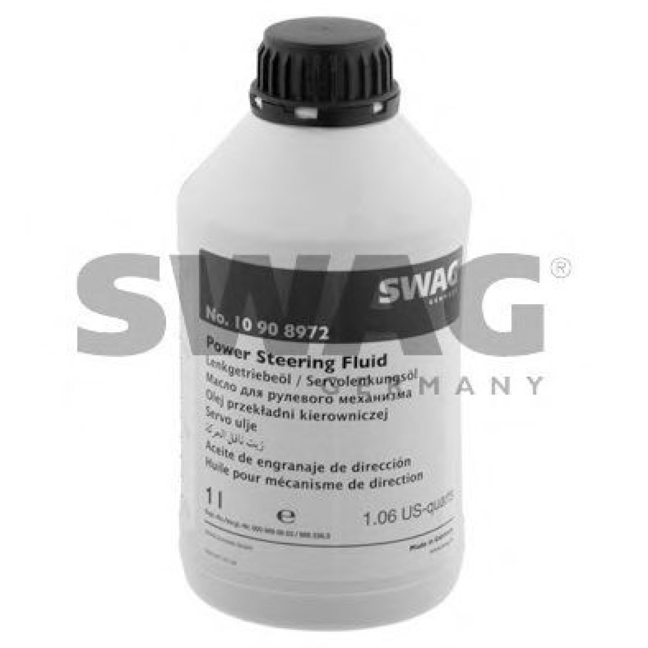 Ulei hidraulic MERCEDES V-CLASS (638/2) (1996 - 2003) SWAG 10 90 8972 piesa NOUA