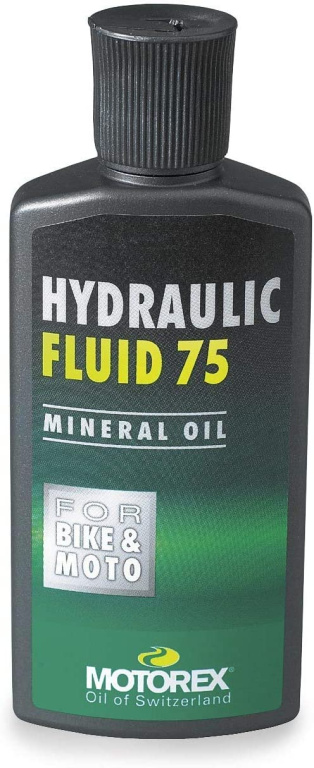 Ulei Hidraulic Motorex Hydraulic Fluid 75 100ML MO 115717