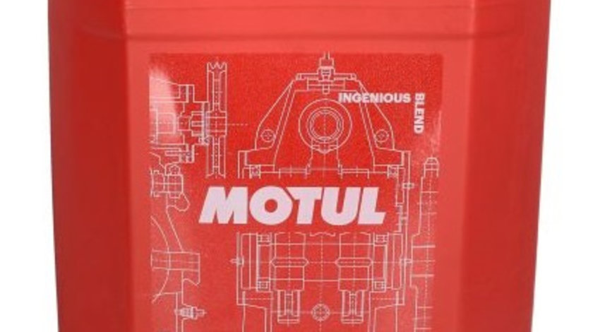 Ulei Hidraulic Motul Rubric HM 68 20L 108777