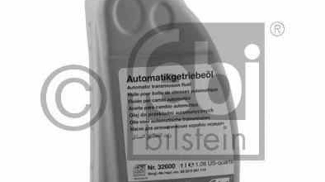 Ulei hidraulic OPEL ASTRA GTC J FEBI BILSTEIN 32600