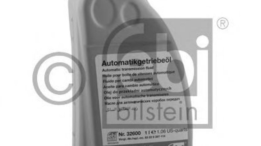 Ulei hidraulic OPEL ASTRA J (2009 - 2016) FEBI BILSTEIN 32600 piesa NOUA