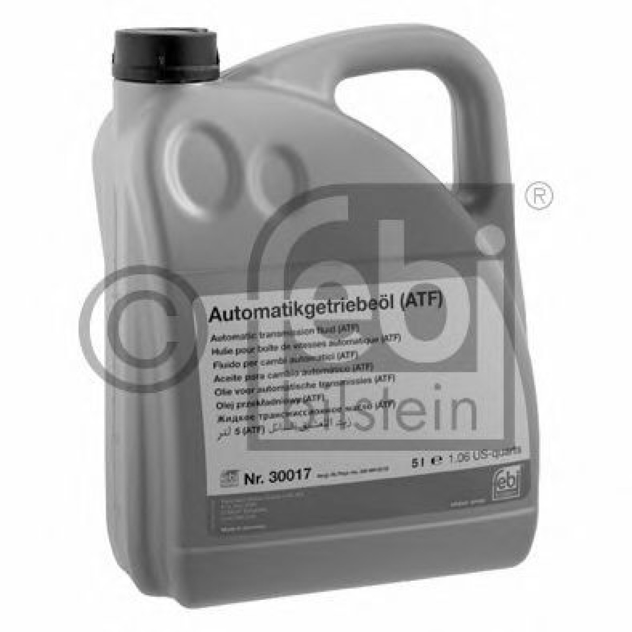 Ulei hidraulic OPEL COMBO Tour (2001 - 2016) FEBI BILSTEIN 30017 piesa NOUA