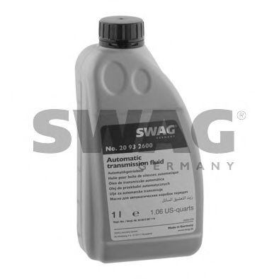 Ulei hidraulic OPEL ZAFIRA TOURER C (P12) (2011 - 2016) SWAG 20 93 2600 piesa NOUA