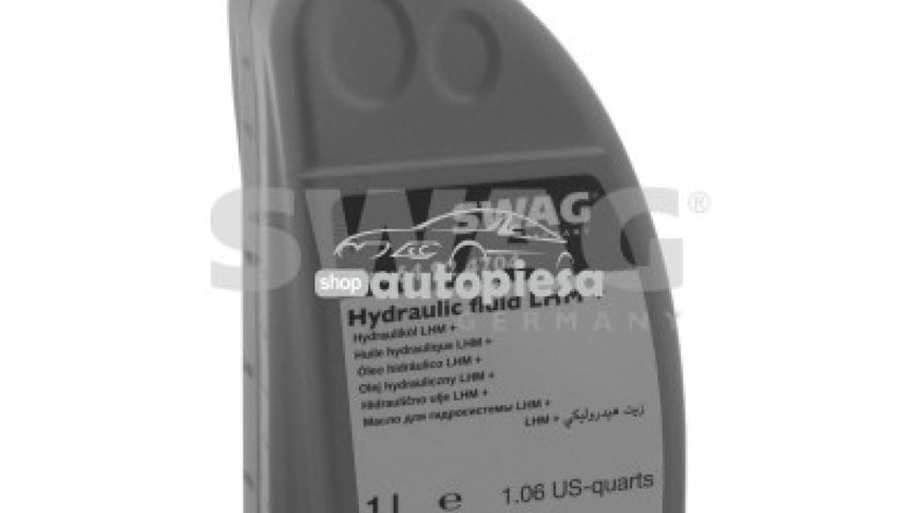 Ulei hidraulic pentru suspensie SWAG LHM+ 1 L 64924704 produs NOU