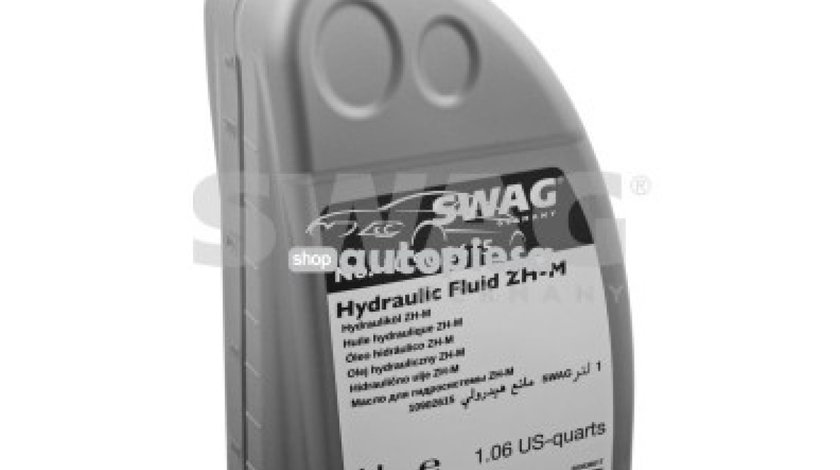Ulei hidraulic pentru suspensie SWAG ZH-M 1 L 10902615 piesa NOUA