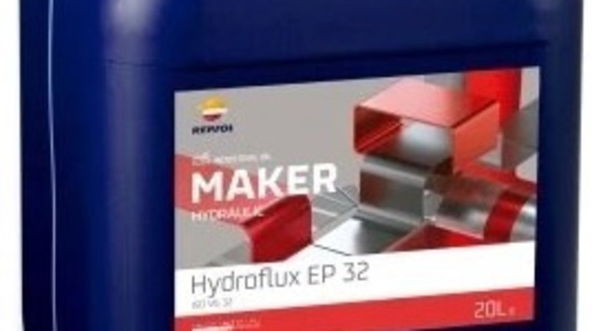 Ulei Hidraulic Repsol Maker Hydroflux EP 32 20L RGG6008GDA