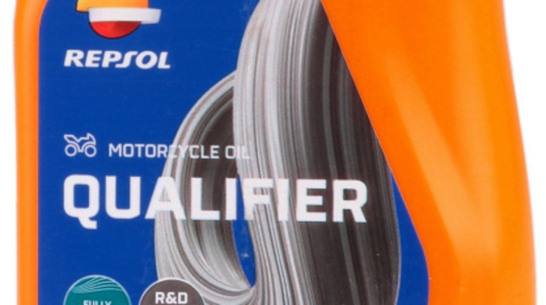 Ulei Hidraulic Repsol Qualifier Fork Oil SAE 5W 1L RPP9000AHC