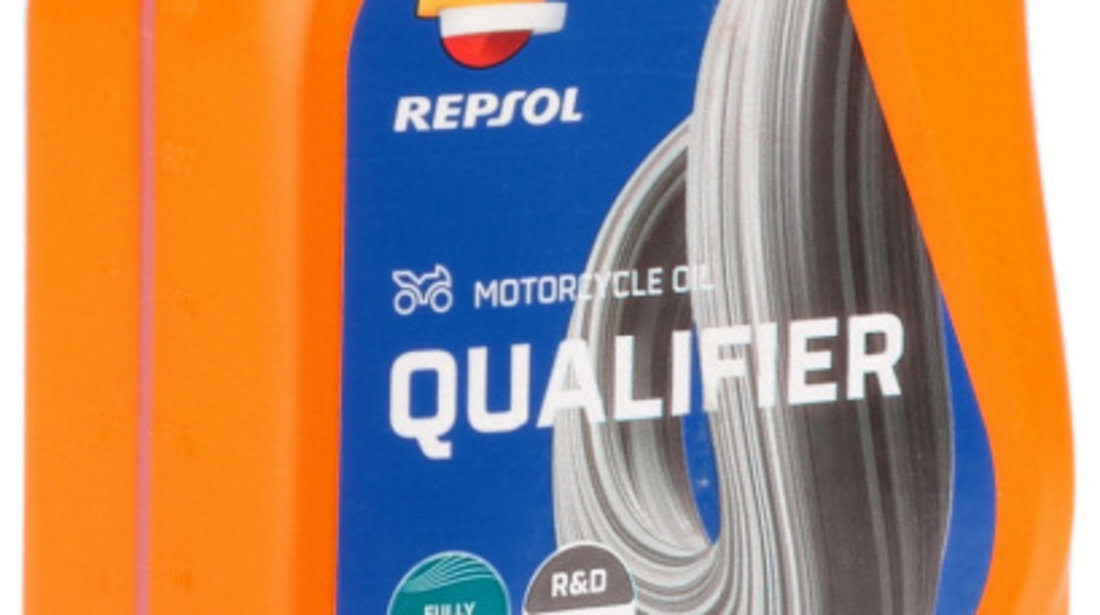 Ulei Hidraulic Repsol Qualifier Fork Oil SAE 5W 1L RPP9000AHC