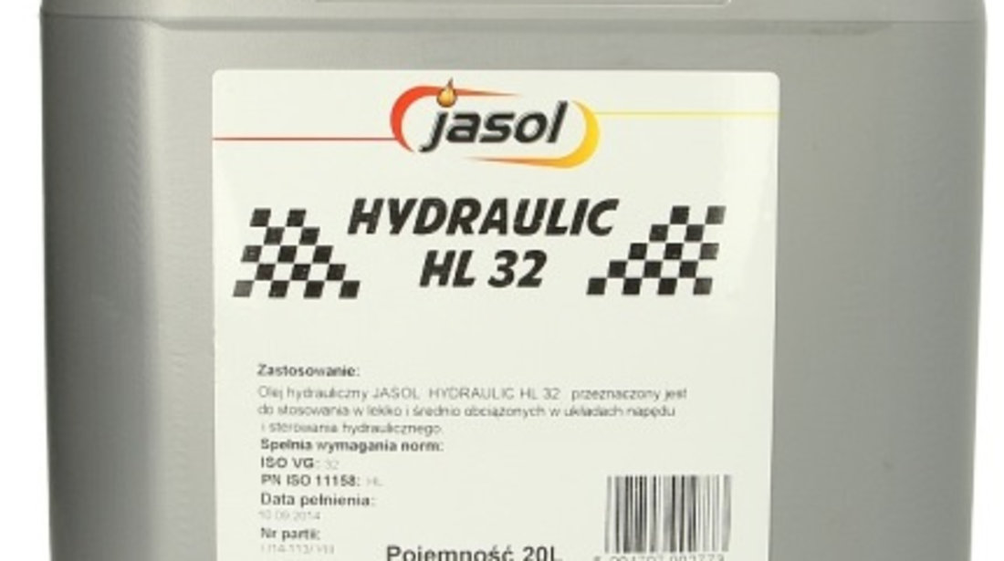 Ulei Hidraulic RWJ HL 32 20L