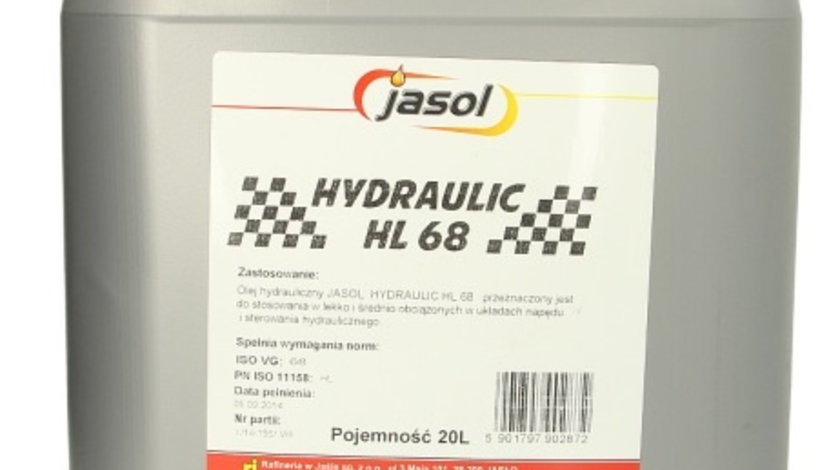 Ulei Hidraulic RWJ HL 68 20L