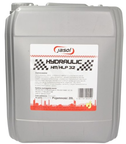 Ulei Hidraulic RWJ HM/HLP 32 20L