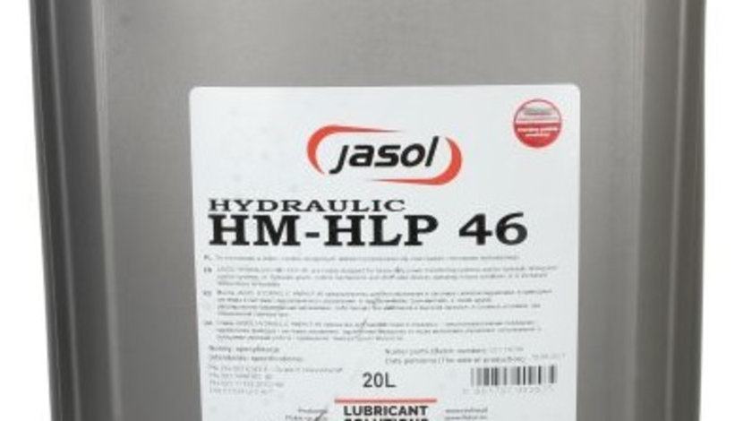 Ulei Hidraulic RWJ HM/HLP 46 20L