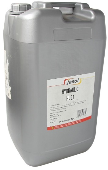 Ulei Hidraulic RWJ Jasol HL-32 30L HYDRAULIC HL 32 30L