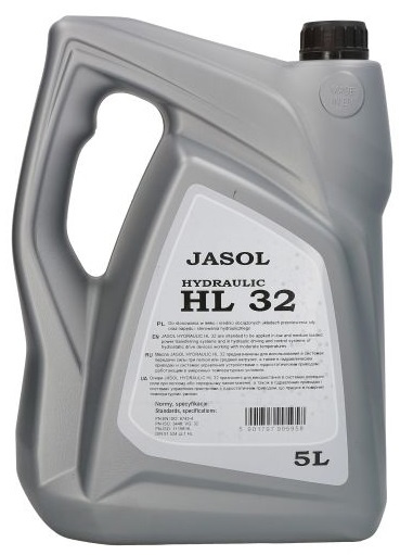 Ulei Hidraulic RWJ Jasol HL 32 5L