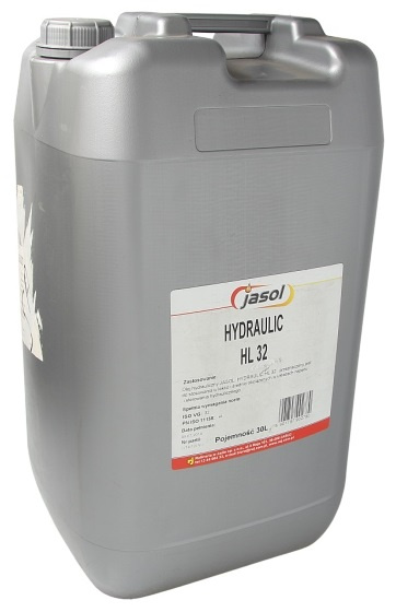 Ulei Hidraulic RWJ Jasol HL-46 30L HYDRAULIC HL 46 30L