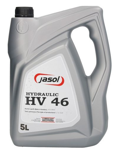 Ulei Hidraulic RWJ Jasol HV 46 5L