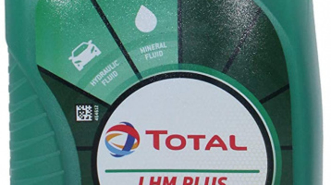 Ulei Hidraulic Total LHM Plus 1L 214174